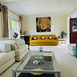 Homestay Serene Spacious, Staines-upon-Thames